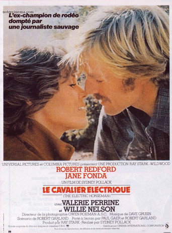 Regarder Le Cavalier électrique en streaming complet