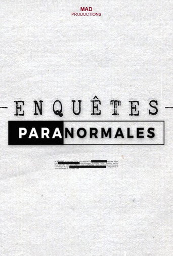 Regarder Enquêtes paranormales en streaming complet
