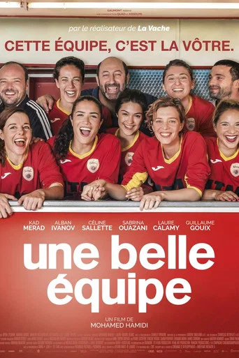 Regarder Une belle équipe en streaming complet