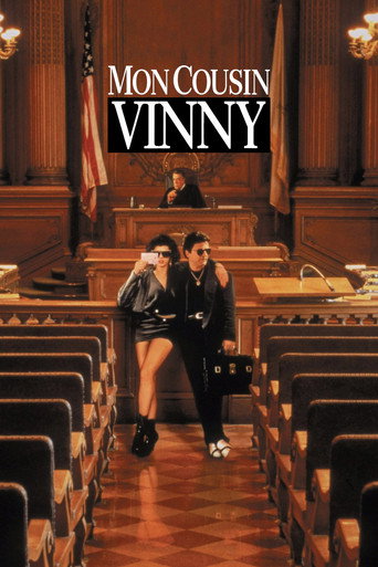 Regarder Mon cousin Vinny en streaming complet