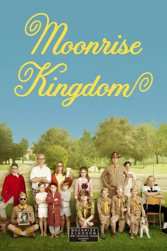 Regarder Moonrise Kingdom en streaming complet