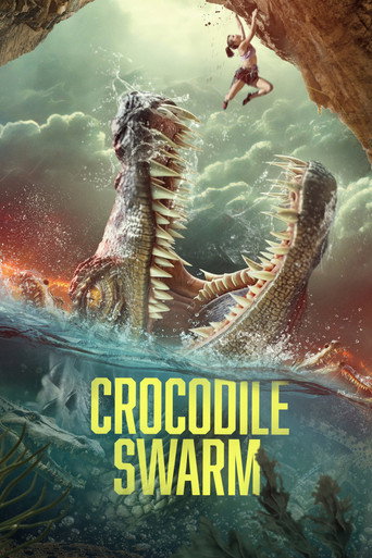 Regarder Crocodile Swarm en streaming complet