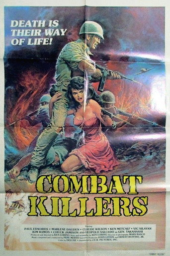 Regarder Combat Killers en streaming complet