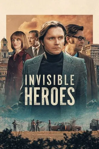 Regarder Invisible Heroes - Saison 1 en streaming complet