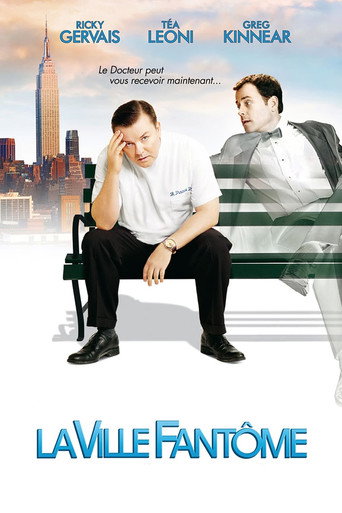 Regarder La Ville fantôme en streaming complet