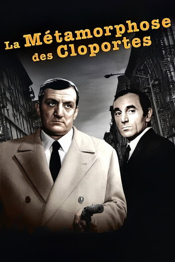 Regarder La Métamorphose des cloportes en streaming complet