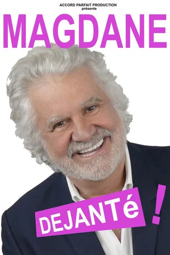 Regarder Magdane : Déjanté ! en streaming complet