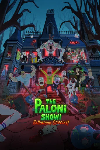 Regarder The Paloni Show! Halloween Special! en streaming complet