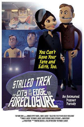 Regarder Stalled Trek: The City on the Edge of Foreclosure en streaming complet