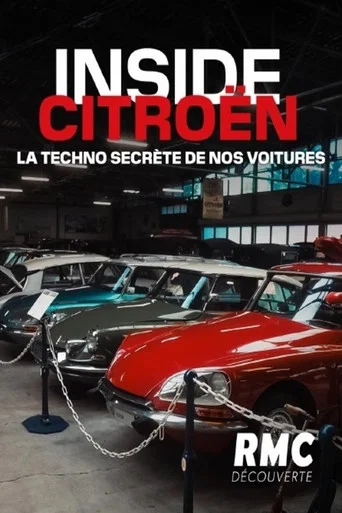 Regarder Inside Citroën : la techno secrète de nos voitures en streaming complet