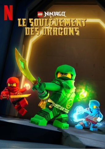 Regarder LEGO Ninjago: Dragons Rising - Saison 14 en streaming complet