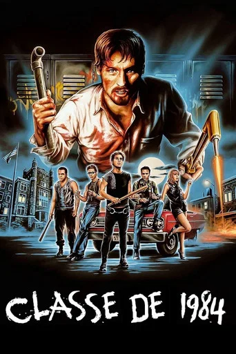 Regarder Class 1984 en streaming complet