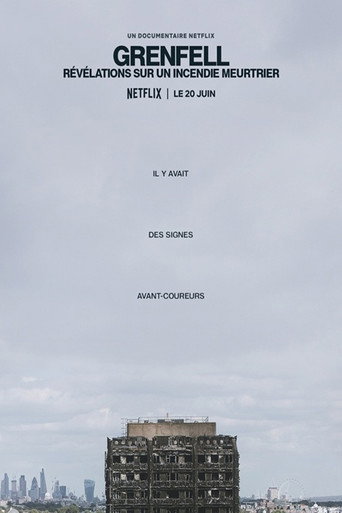 Regarder Grenfell: Uncovered en streaming complet
