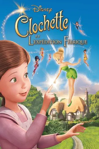Regarder Tinker Bell and the Great Fairy Rescue en streaming complet