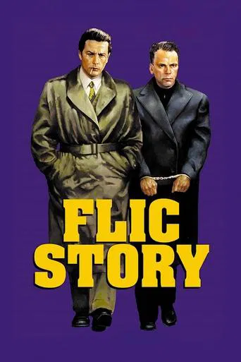 Regarder Flic Story en streaming complet