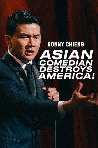 Regarder Ronny Chieng: Asian Comedian Destroys America! en streaming complet