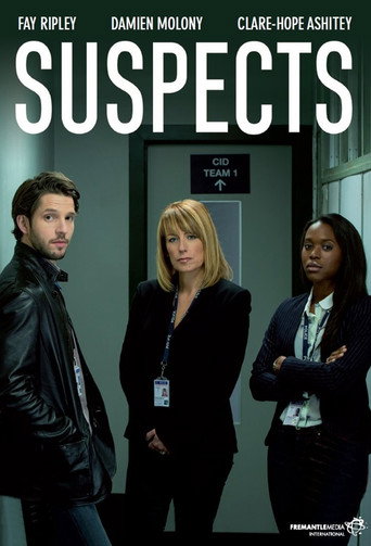 Regarder Suspects en streaming complet