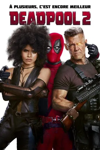 Regarder Deadpool 2 en streaming complet