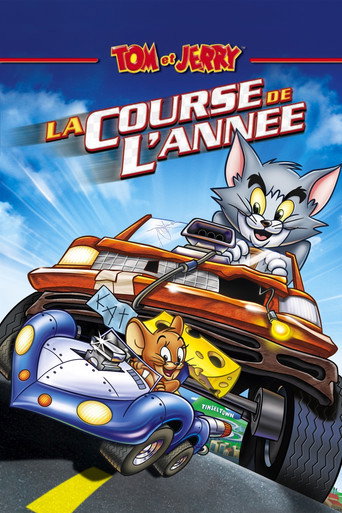 Regarder Tom et Jerry : La course de l'année en streaming complet
