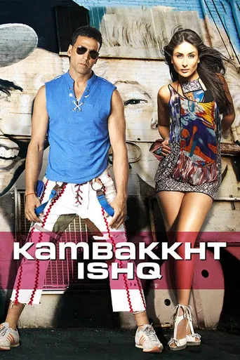 Regarder Kambakkht Ishq en streaming complet
