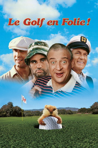 Regarder Le golf en folie en streaming complet