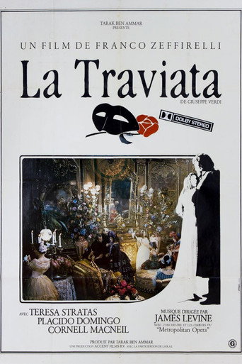 Regarder La traviata en streaming complet