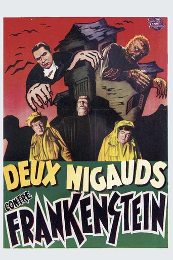 Regarder Deux nigauds contre Frankenstein en streaming complet