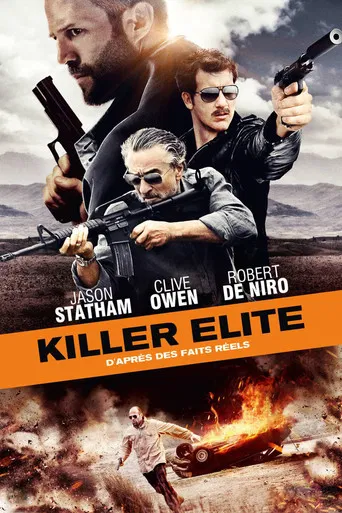 Regarder Killer Elite en streaming complet