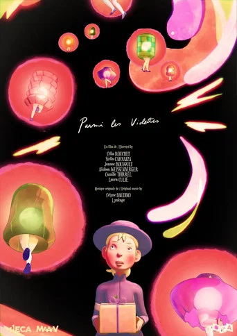 Regarder Parmi les Violettes en streaming complet
