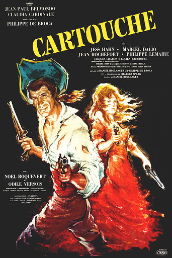 Regarder Cartouche en streaming complet