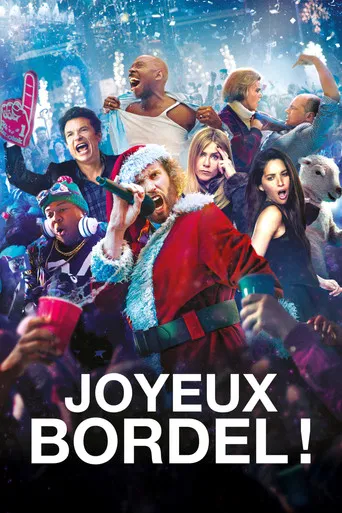 Regarder Office Christmas Party en streaming complet