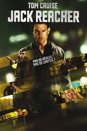 Regarder Jack Reacher en streaming complet