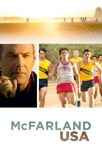 Regarder McFarland, USA en streaming complet
