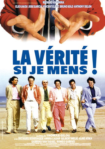 Regarder La Vérité si je mens ! en streaming complet