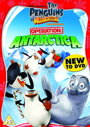 Regarder Les Pingouins de Madagascar : Opération Antarctique en streaming complet