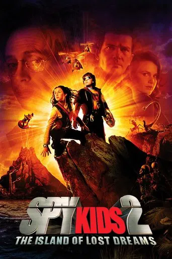 Regarder Spy Kids 2: The Island of Lost Dreams en streaming complet