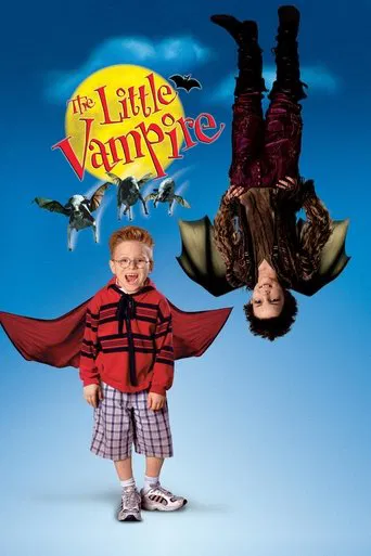 Regarder The Little Vampire en streaming complet