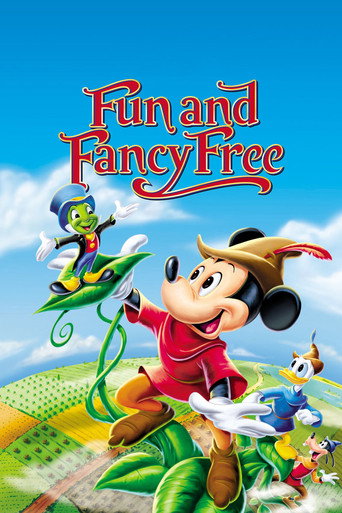 Regarder Fun and Fancy Free en streaming complet