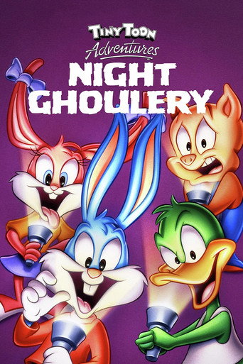 Regarder Tiny Toons Night Ghoulery en streaming complet