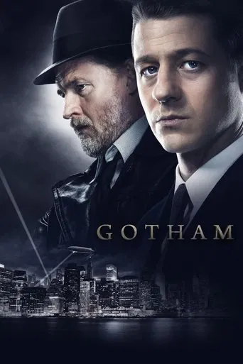 Regarder Gotham en streaming complet