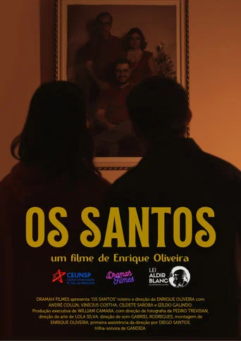 Regarder Os Santos en streaming complet