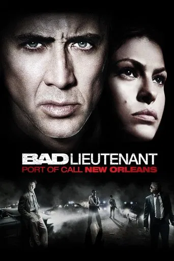 Regarder Bad Lieutenant: Port of Call New Orleans en streaming complet