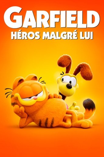 Regarder The Garfield Movie en streaming complet