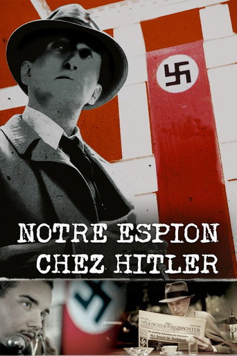 Regarder Notre espion chez Hitler en streaming complet