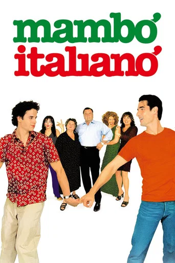 Regarder Mambo Italiano en streaming complet
