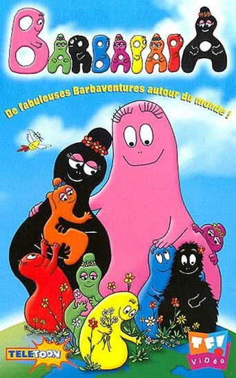 Regarder Barbapapa - De fabuleuses barbaventures en streaming complet