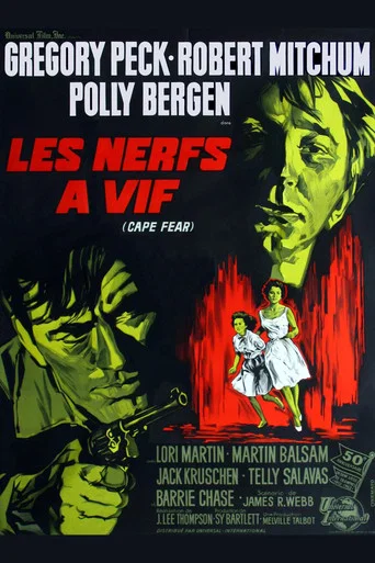 Regarder Les Nerfs à vif en streaming complet