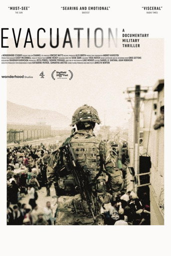 Regarder Operation Pitting, l'évacuation de Kaboul en streaming complet