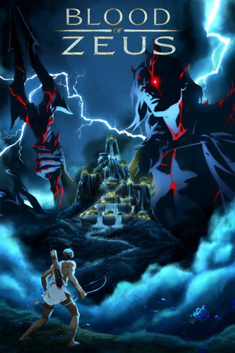 Regarder Blood of Zeus en streaming complet