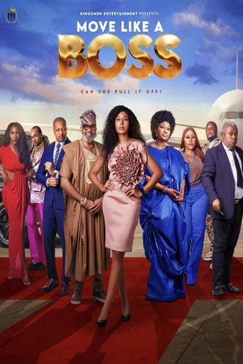 Regarder Move Like a Boss en streaming complet